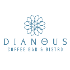 Dianthus Coffee Bar & Bistro Logo Dianthus Coffee Bar & Bistro Logo