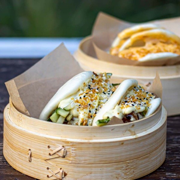 Dianthus bao buns