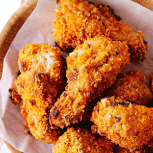 CHICKEN WINGS