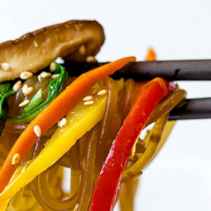 STIR FRIED NOODLES