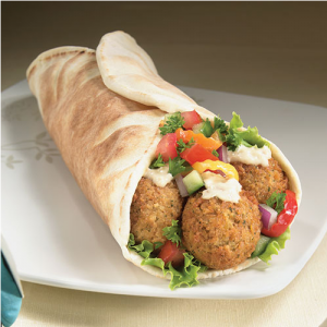 FALAFEL WRAP