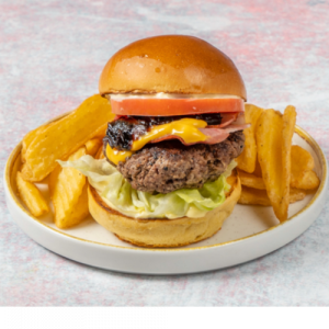 BEEF BURGER
