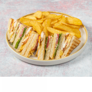 CLUB SANDWICH ΚΟΤΟΠΟΥΛΟ