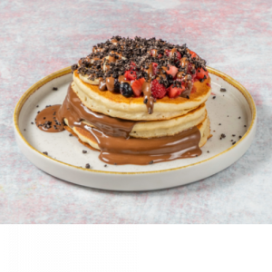 PANCAKES FRUIT FOREST