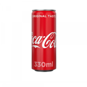COCA-COLA 330ml