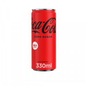 COCA-COLA ZERO 330ml