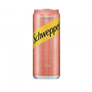 SCHWEPPES GRAPEFRUIT 330ml
