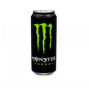 MONSTER ΠΡΑΣΙΝΟ - ENERGY 500ml
