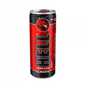 HELL CLASSIC 250ml