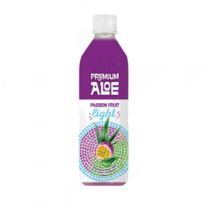 ALOE PASSIONFRUIT 500ml