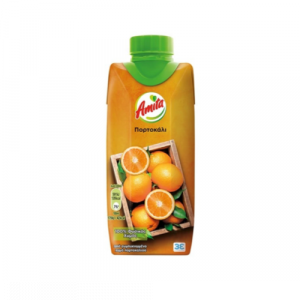AMITA ΠΟΡΤΟΚΑΛΙ 330ml