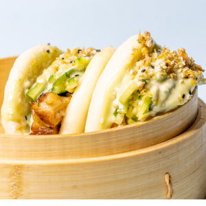 PORK BELLY BAO BUN