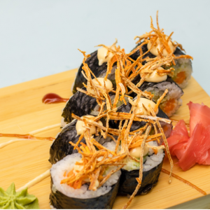 VEGGIE ROLLS