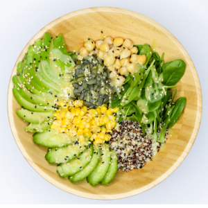 BUDDHA BOWL