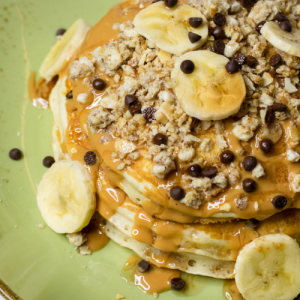 PANCAKES FITNESS