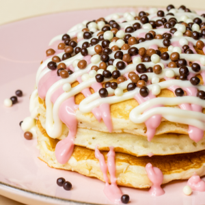 PANCAKES LILA PAUSE