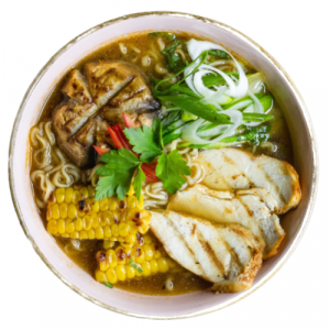 RAMEN SOUP