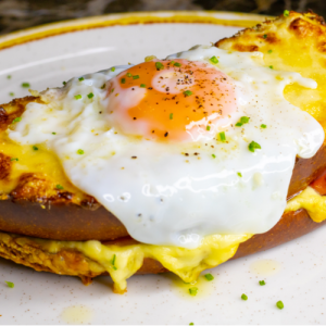 CROQUE MADAM