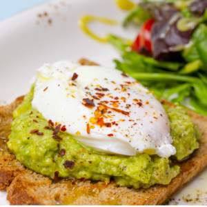 AVO TOAST
