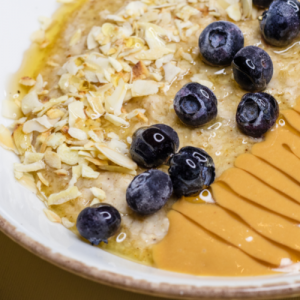 OATMEAL PORRIDGE