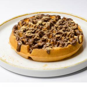 WAFFLE BISCUIT