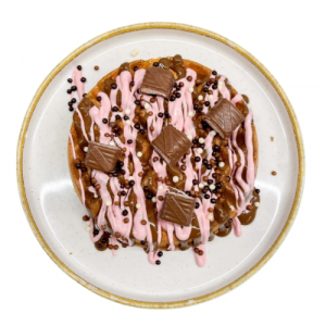 WAFFLE LILA