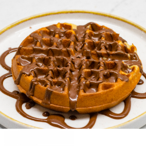 WAFFLE CHOCOLATE