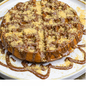 WAFFLE TWIX