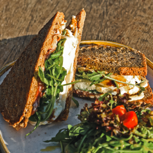 PROSCUIUTTO SOURDOUGH S/W