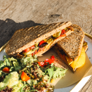 VEGGIE SOURDOUGH S/W