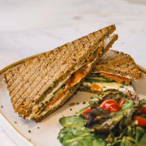 SALMON SOURDOUGH S/W