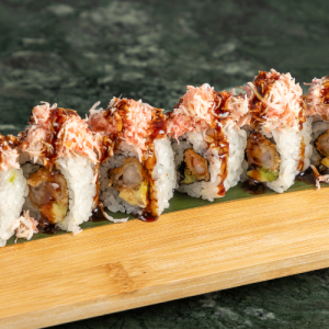 CRAB ROLL
