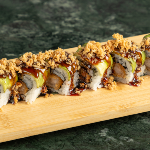CRISPY TEMPURA ROLL