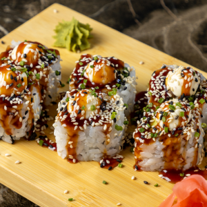 DRAGON ROLLS