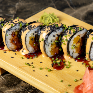 PEKING DUCK ROLLS