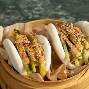 PECKING DUCK BAO BUN