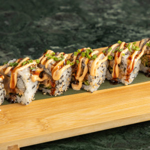 SPICY TUNA ROLL