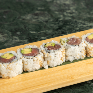 TUNA AVOCADO