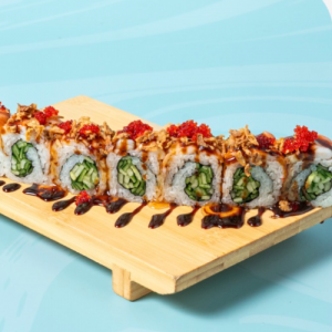 KATSU SAMURAI ROLL